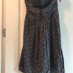 Xhilaration, Size Small, tube top dress
